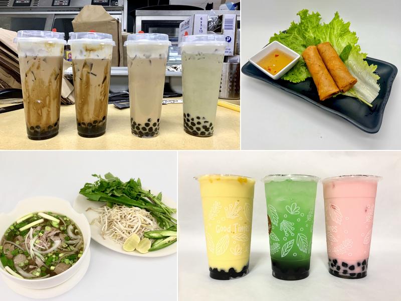 Joyful House Vietnamese Cuisine and Seafood Menu