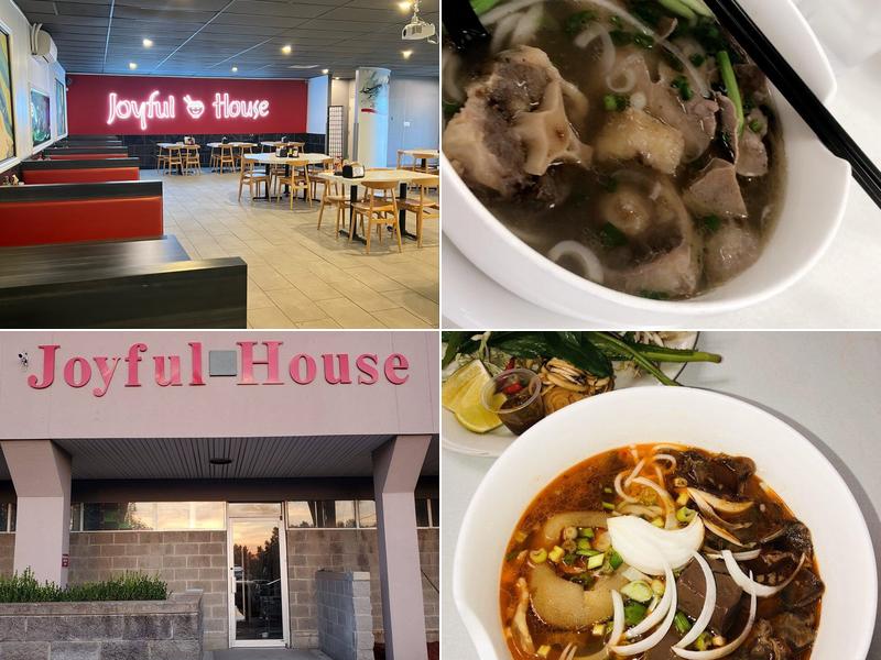 Joyful House Vietnamese Cuisine and Seafood
