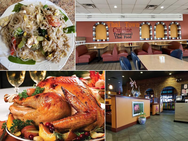 Thai Town Cuisine 1 (High School Rd)