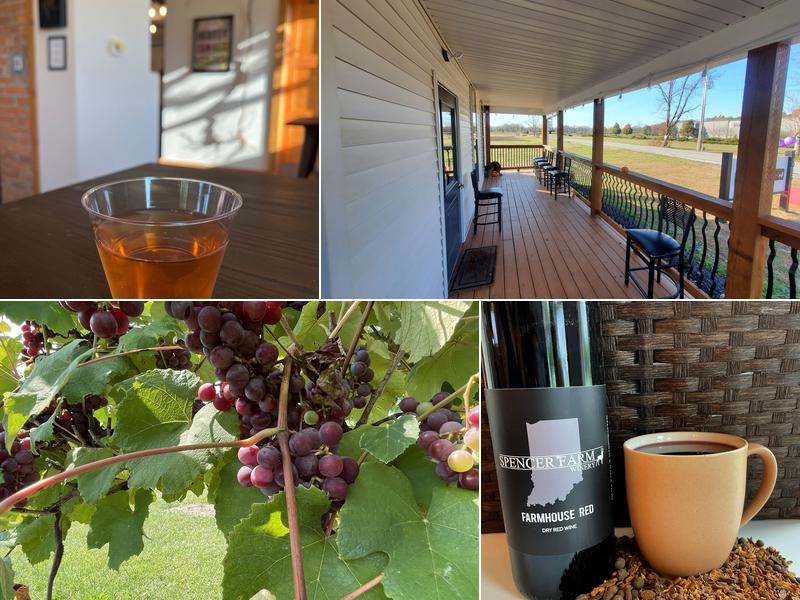 Spencer Farm Winery