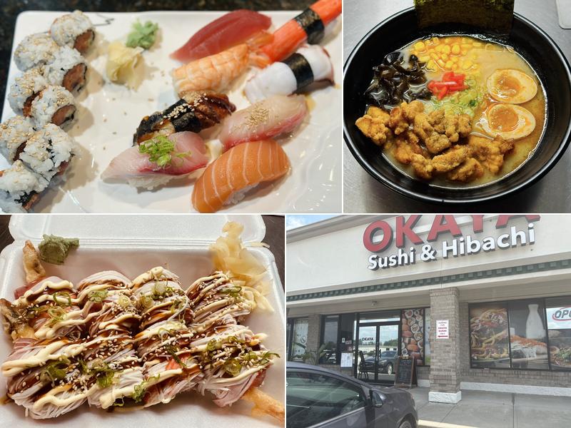 Okaya Sushi & Hibachi Kitchen