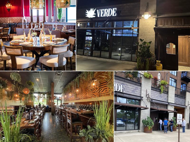 Verde Flavors of Mexico Ironworks