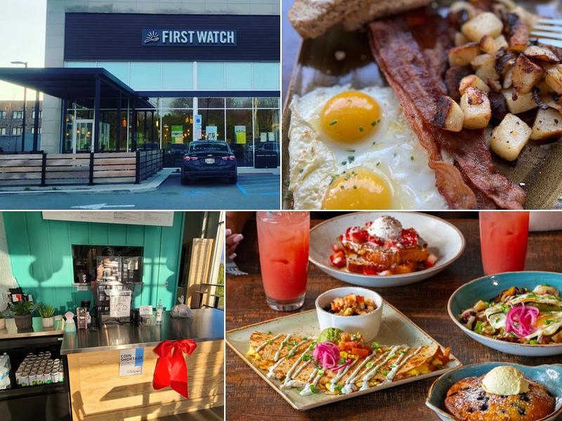 First Watch 19740 Haggerty Rd, Livonia