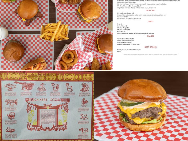 Wok N Roll Asian Cuisine Menu