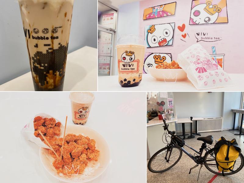 Vivi Bubble Tea Brighton