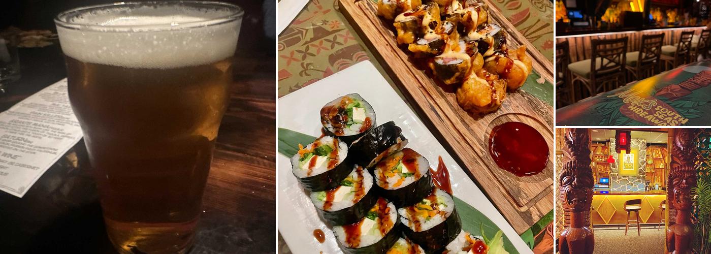 Max's South Seas Hideaway