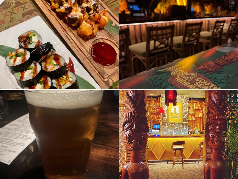 Max's South Seas Hideaway