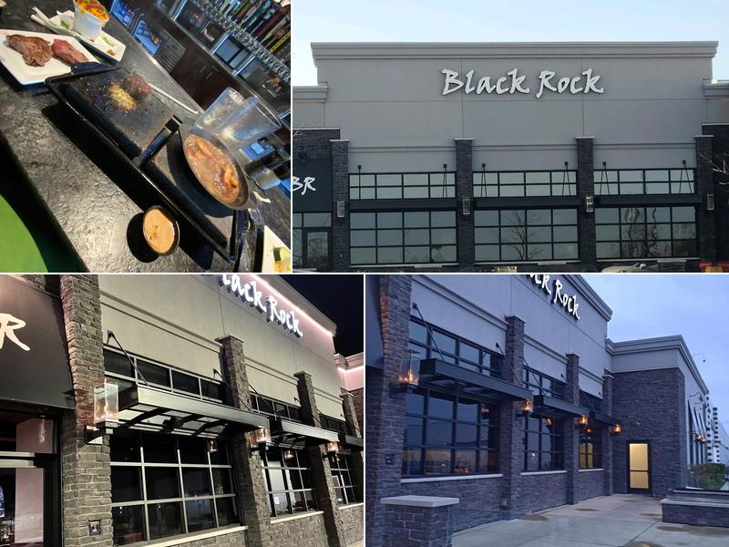 Black Rock Bar & Grill 3195 28th St SE, Grand Rapids