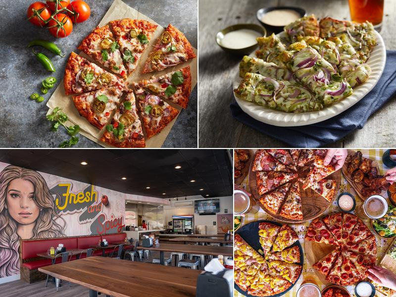 Curry Pizza House Fremont On Mission