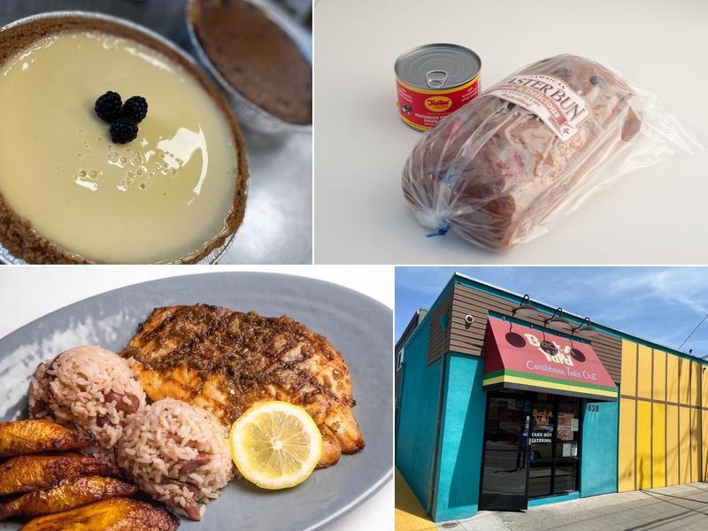 Back A Yard Catering & Take Out