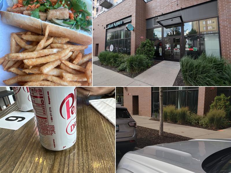 Banh Appetit 511 14th Ave SE, Minneapolis