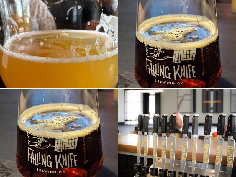 Falling Knife Brewing Company
