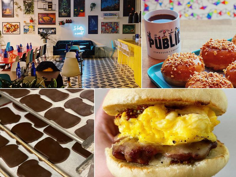 Public Espresso + Coffee