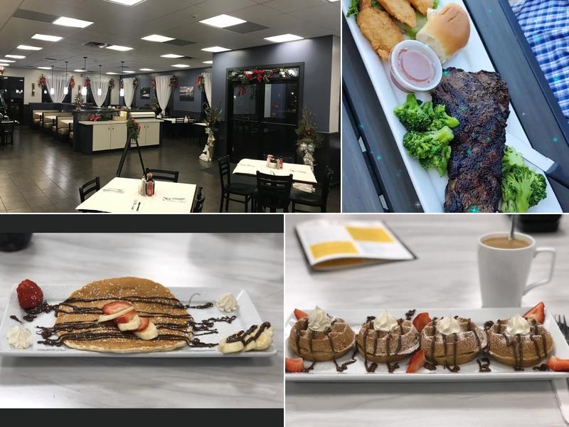 Eggsquisite Eats Menu