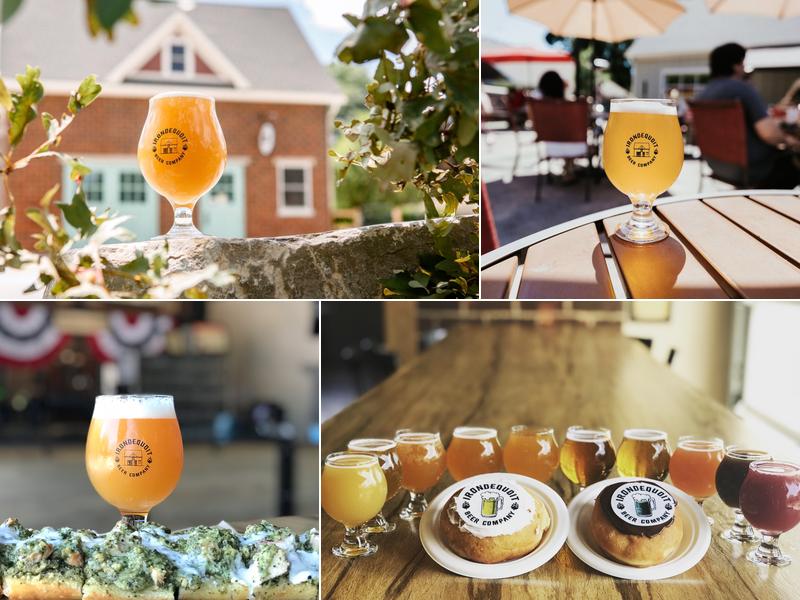 Irondequoit Beer Company