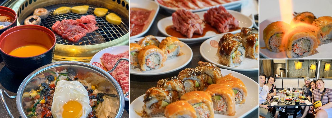 Gyubee Japanese Grill (Dundas)