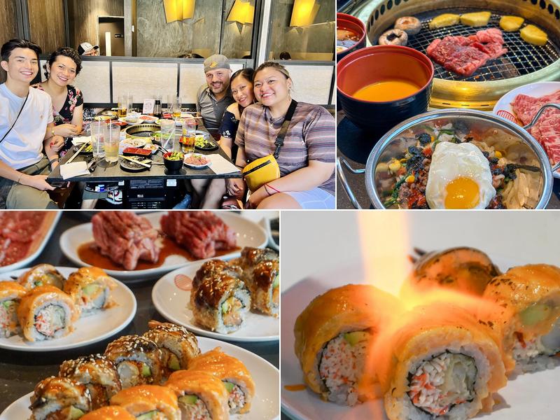 Gyubee Japanese Grill (Dundas)