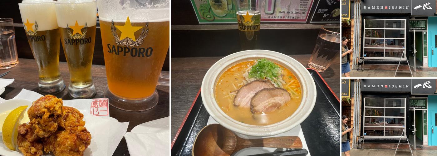 Ramen Isshin
