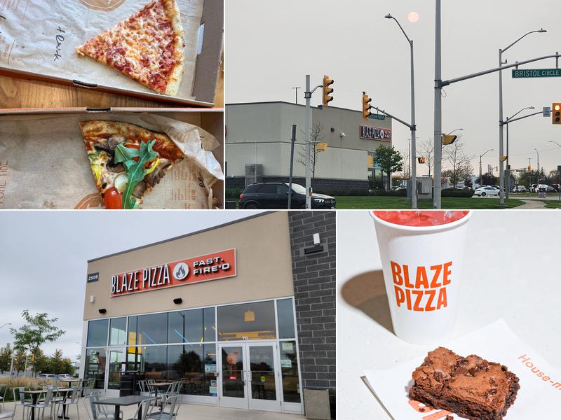 Blaze Pizza