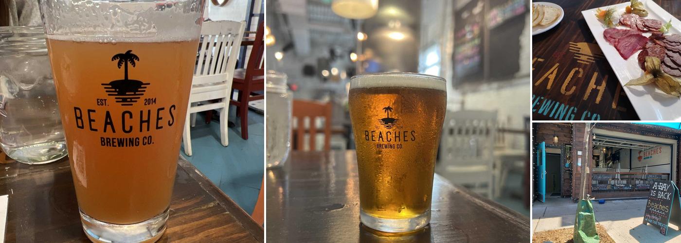 Beaches Brewpub & Kitchen