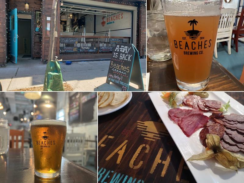 Beaches Brewpub & Kitchen