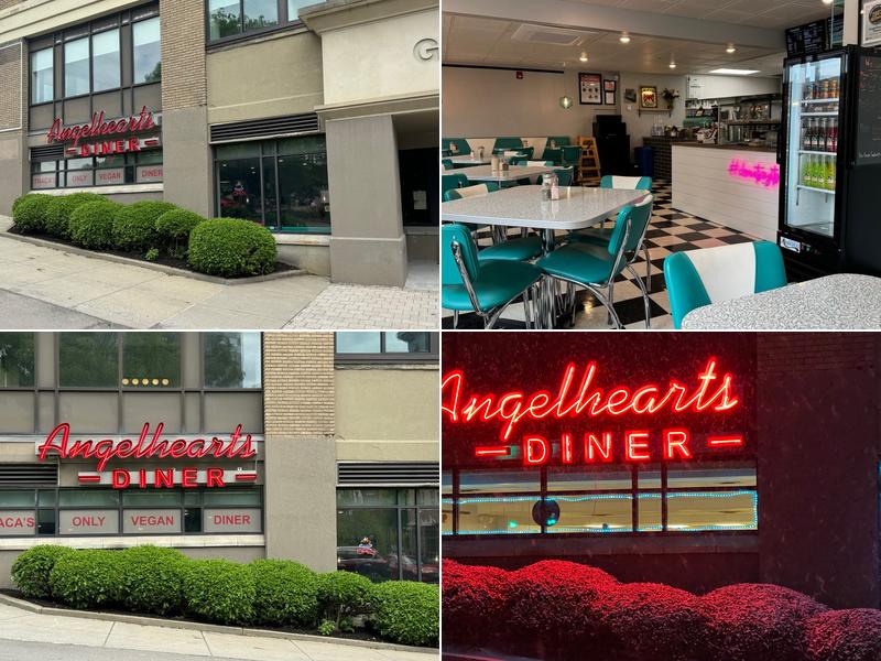 Angelhearts Diner
