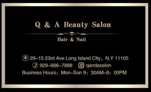 Q & A Beauty Salon