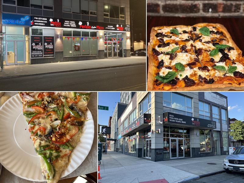 Perizia Kosher Pizza