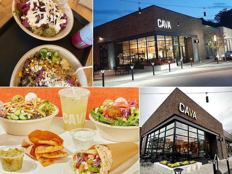 CAVA