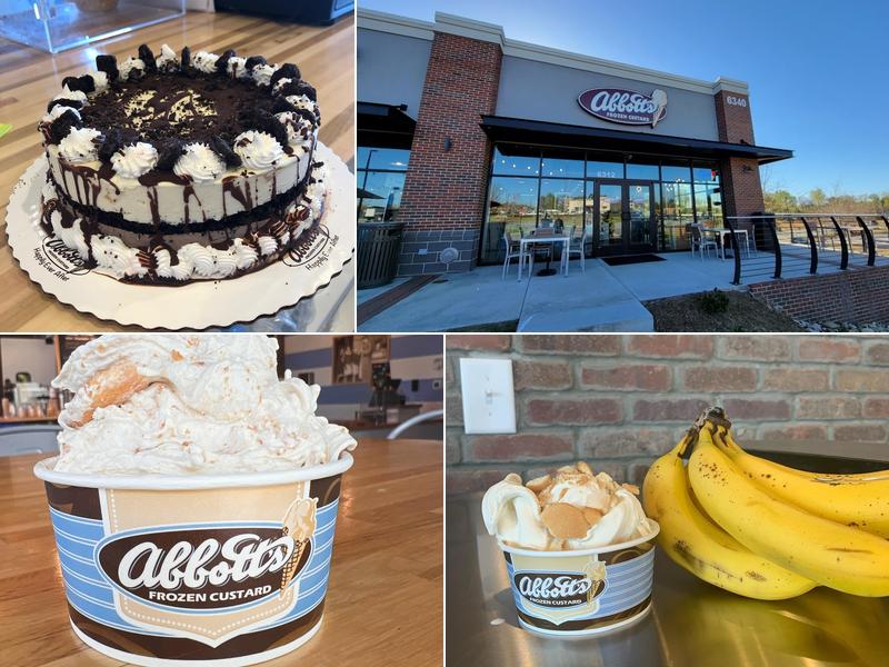 Abbott's Frozen Custard 6312 Clemmons Point Dr, Clemmons