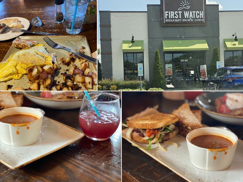 First Watch 610 Greenville Blvd SE Suite #100, Greenville