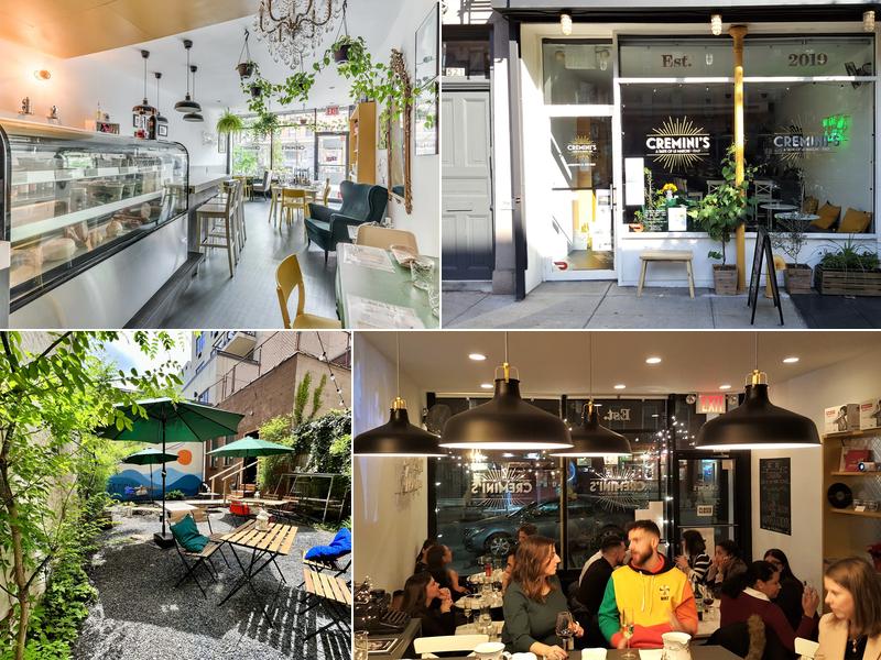 Cremini's 521 Court St, Brooklyn