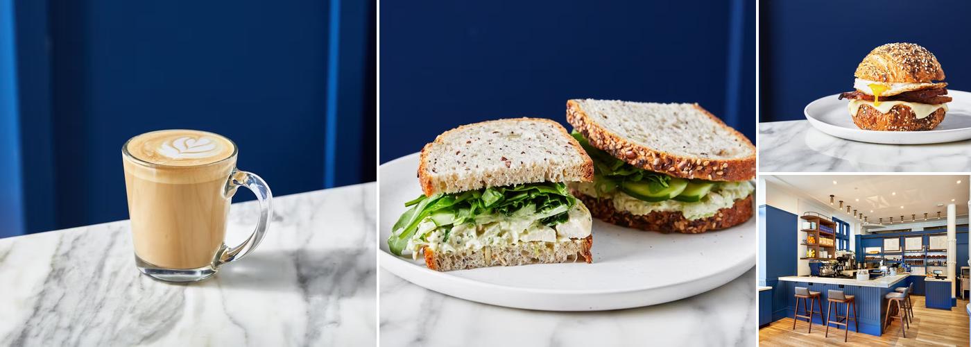 Daily Provisions - Upper West Side Menu