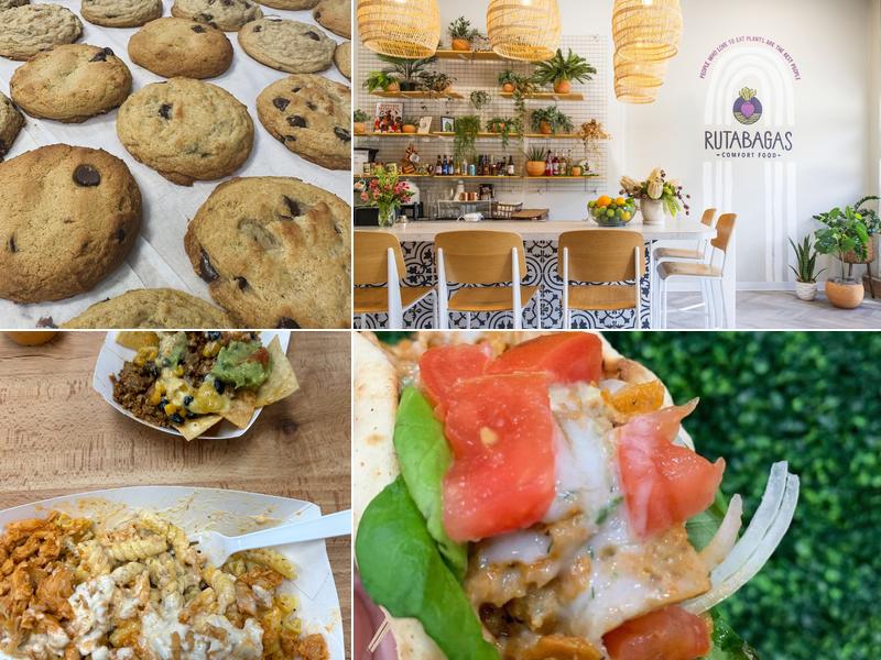 Rutabagas Comfort Food 854 North 70th Street, Lincoln