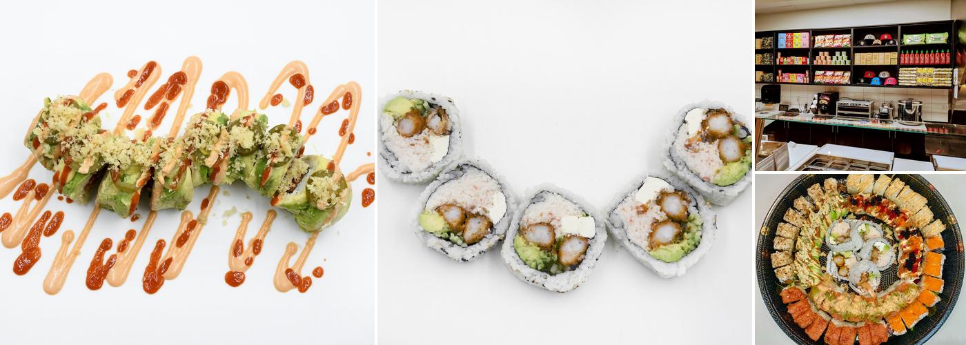 Sushi Freak Albuquerque Westside