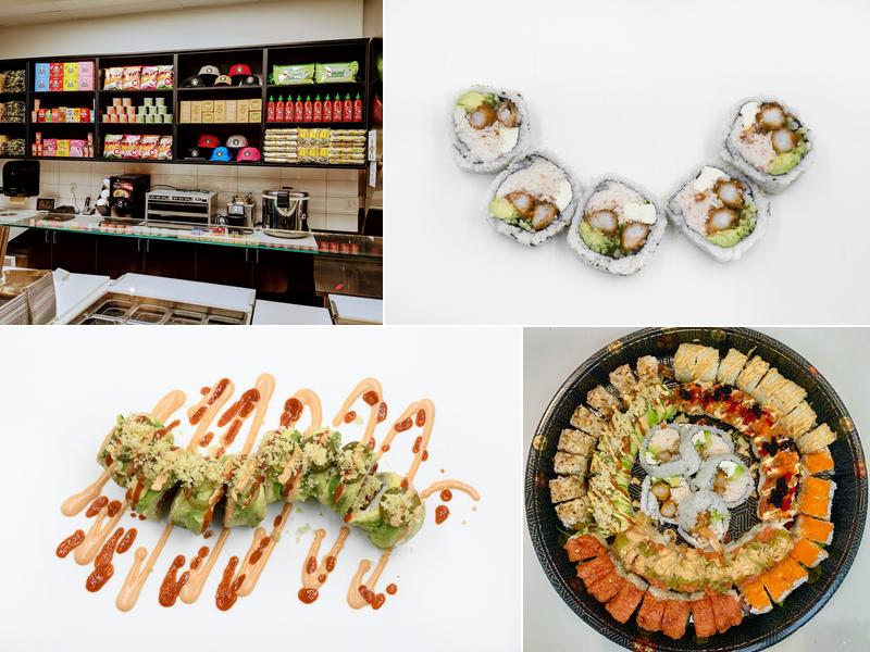 Sushi Freak Albuquerque Westside