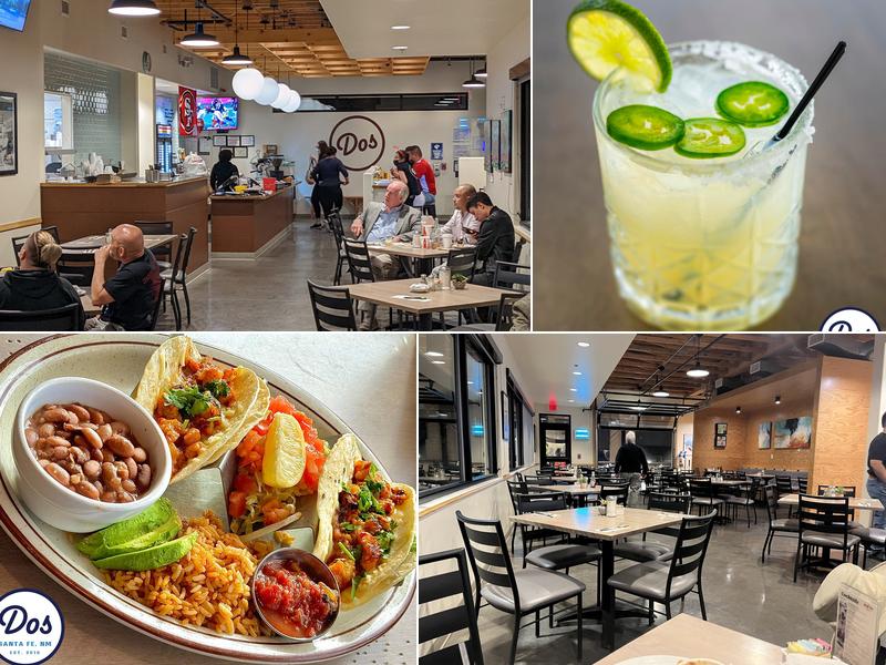 The Pantry Dos 20 White Feather, Santa Fe