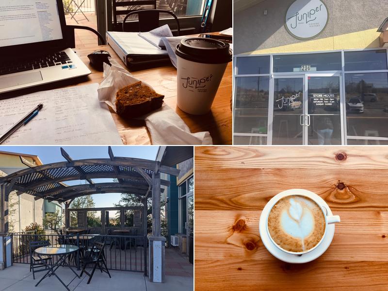 Juniper Coffee + Eatery