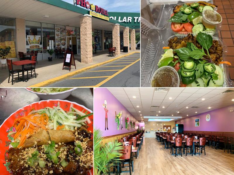 Pho Viet Royal 2126 W Union Blvd, Bethlehem