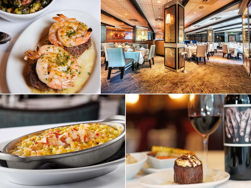 Ruth's Chris Steak House 511 N High St, Columbus