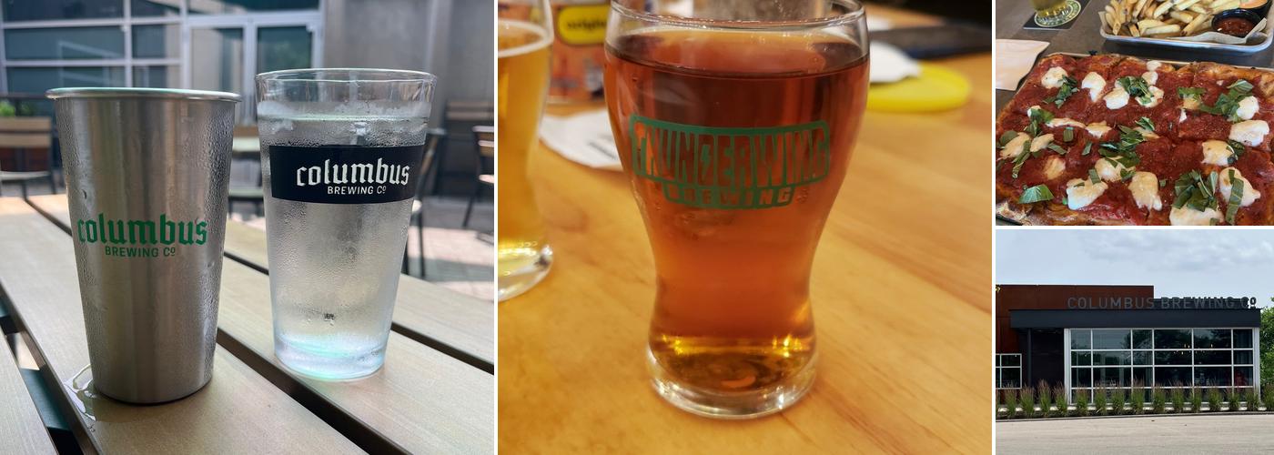Columbus Brewing Company
