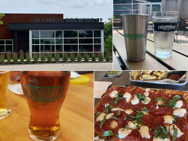 Columbus Brewing Company