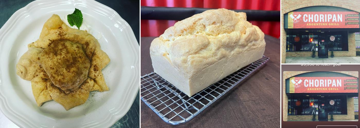 Choripan Argentine Grill