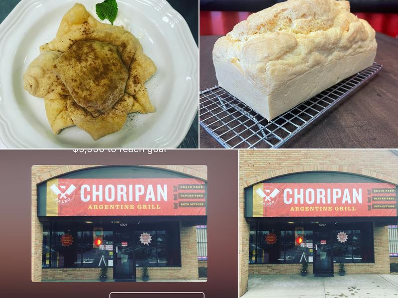 Choripan Argentine Grill