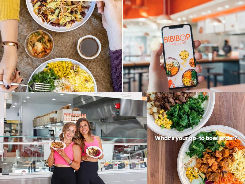 BIBIBOP Asian Grill
