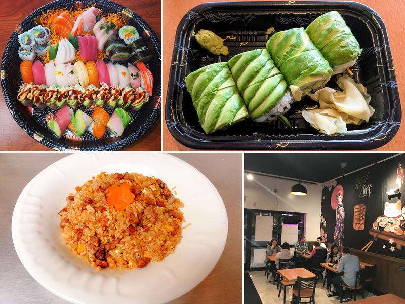 Yama Japan express-Sushi & Hibachi