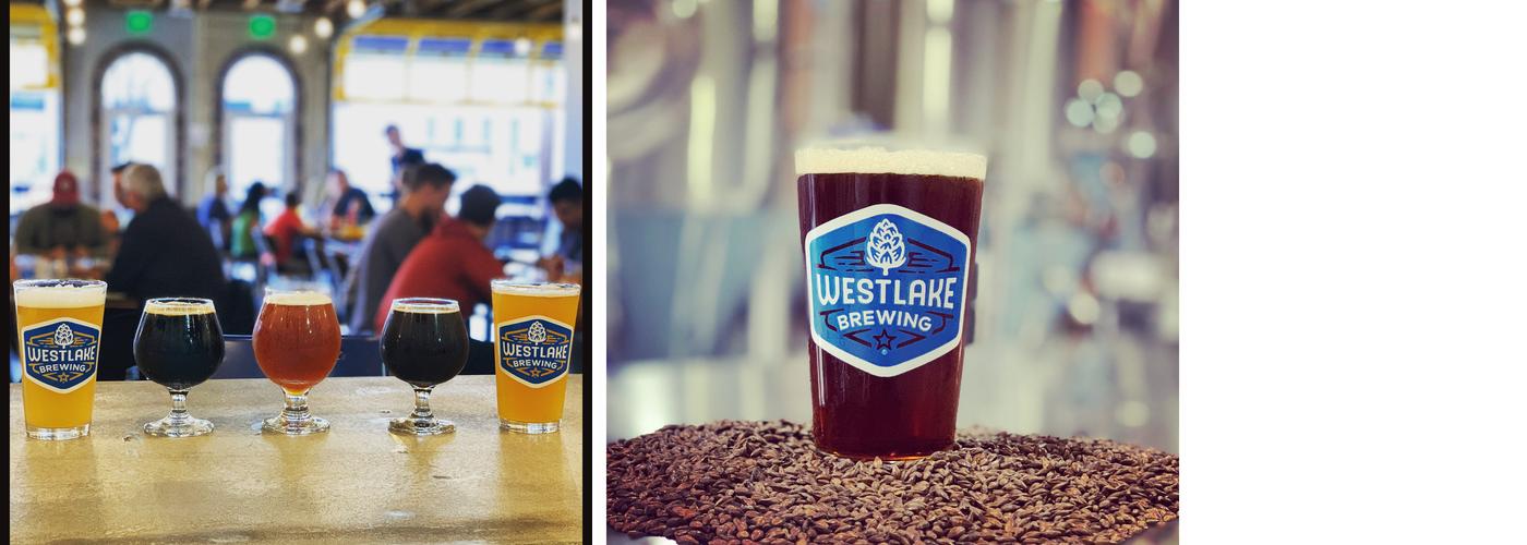 Westlake Brewing Company Menu