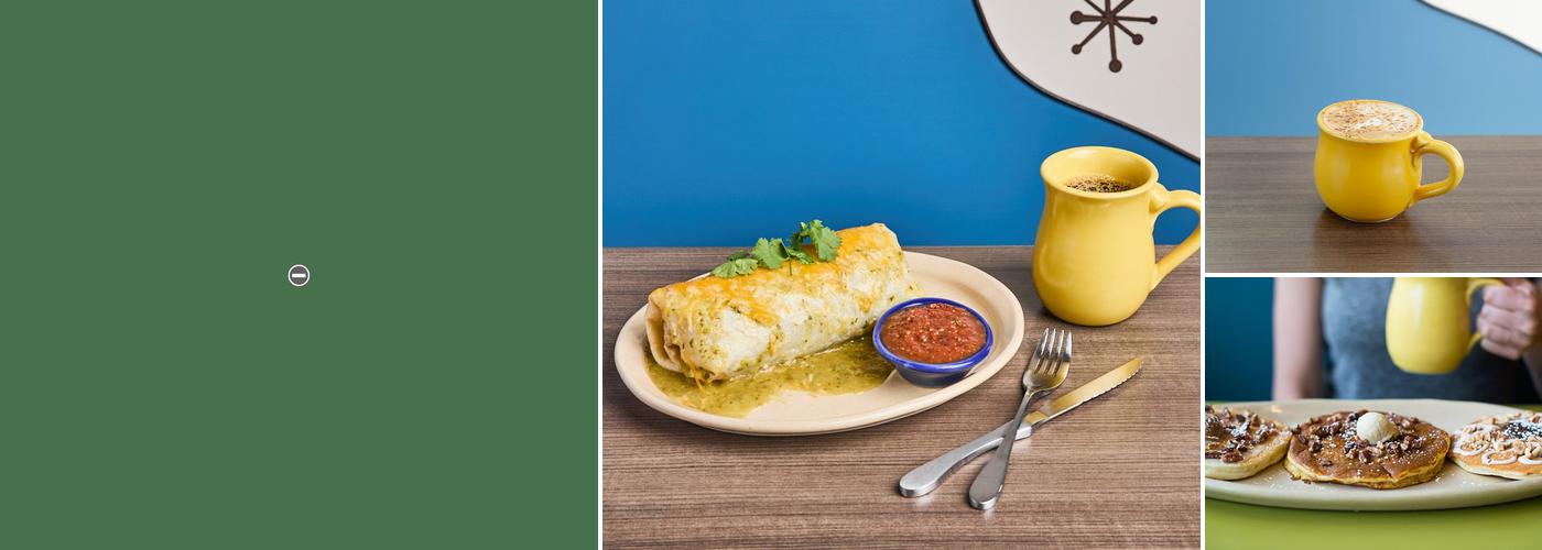 Snooze, an A.M. Eatery Menu