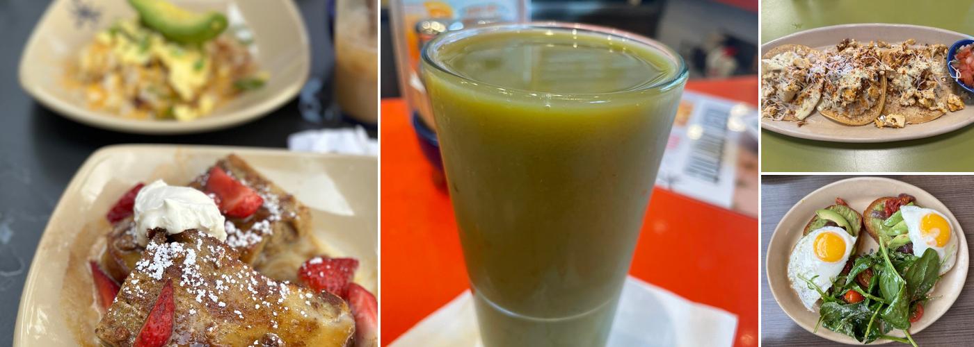 Snooze, an A.M. Eatery