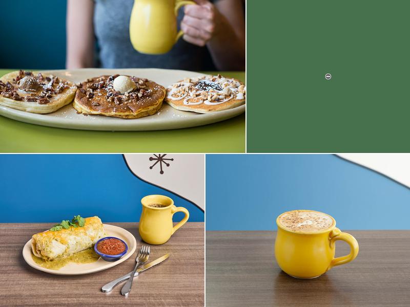 Snooze, an A.M. Eatery Menu